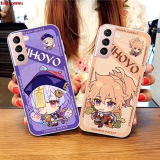 เคสโทรศัพท์มือถือ ลายการ์ตูนอนิเมะ สําหรับ Samsung Xcover 5 S22 A03 A13 A23 A33 A53 A73 M52 CORE S30 S21 + FE Plus Ultra 4G 5G Pattern01