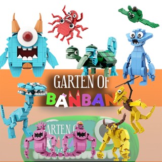 Gobricks บล็อคตัวต่อพลาสติก Abs ออกแบบเองได้ สําหรับเด็กอนุบาล 100-200 ชิ้น