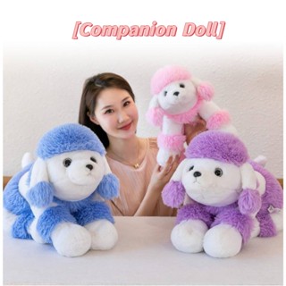 ตุ๊กตาพุดเดิ้ล สีม่วง ยักษ์ ขนาดพรีเมี่ยม สําหรับขายส่ง