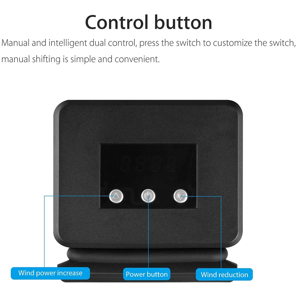 พัดลมระบายความร้อน อุปกรณ์เสริม สําหรับ Nintendo Switch