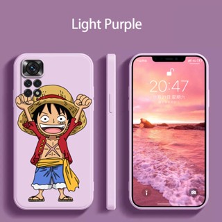 เคสโทรศัพท์มือถือ ซิลิโคนนิ่ม ลายลิง D. สําหรับ xiaomi 8 Lite Redmi 8a NOTE 8 PRO NTOT 8 2021 ลูฟี่ วันพีช