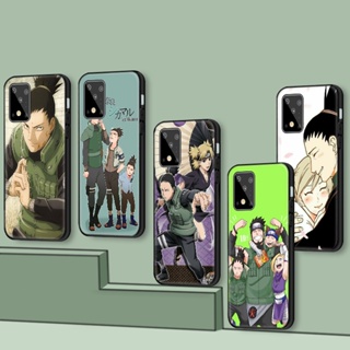 เคสโทรศัพท์มือถือแบบนิ่ม ลายนารา ชิกามารุ นารูโตะ YD130 สําหรับ Samsung M30 M30S M21 M31 M51 A03 A13 A33 A53