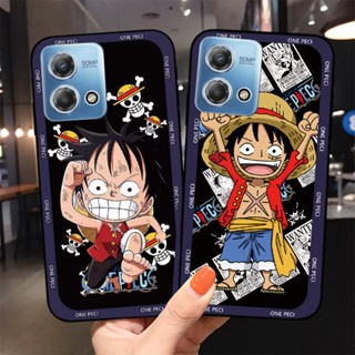 เคสโทรศัพท์มือถือ พิมพ์ลาย One Piece Luffy 3D สําหรับ Motorola Moto G Stylus 2023