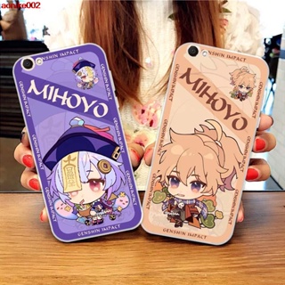 เคสโทรศัพท์มือถือ ลายการ์ตูนอนิเมะ สําหรับ VIVO Y53 Y69 Y71 NEX A Y81 V11i Z3 Z3i Y91 Y93 Y95 Y97 V11 X21S Y51 Y31 Y52S Y31S IQOO 7 U3 X60 Pro+ 01