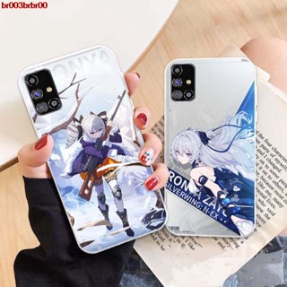 เคสโทรศัพท์มือถือ ลายรางดาว สําหรับ Samsung A12 A22 A32 A42 A52 A72 M31S M51 S20 A02S M02S A02 M02 F62 M62 A82 Quantum2 FE Lite 05