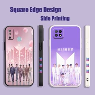 บีทีเอส BTS BYQ03 เคสโทรศัพท์มือถือ สําหรับ iPhone 11 Pro Max 12 6 6s Plus SE