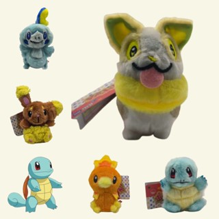ตุ๊กตาเต่า Pokemon Genji สไตล์การ์ตูน สําหรับแฟน ๆ ทุกวัย