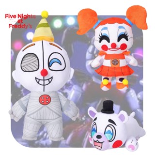 ของเล่นตุ๊กตา FNAF Jilis ปรับแต่งได้ มีสามสไตล์ ไม่ซ้ําใคร สําหรับแฟนเกม