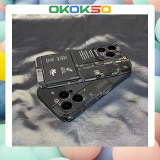 [OKOKSO] ใหม่ เคสโทรศัพท์มือถือนิ่ม กันกระแทก ลายการ์ตูน สไตล์คู่รัก สําหรับ OPPO Reno9 Reno8 Reno7pro reno6 7z 5 R17 A9 2020 4Z 5G F11 A31 A15 A3S A77