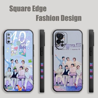 บีทีเอส BTS น่ารัก BYQ01 เคสโทรศัพท์มือถือ สําหรับ Redmi 9T 9 Power 10A Note 9s Note 12