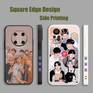 บีทีเอส BTS น่ารัก BYQ02 เคสโทรศัพท์มือถือ สําหรับ Tecno Spark Go 6 KE 7 5 Air 6J Pro 2020 2021