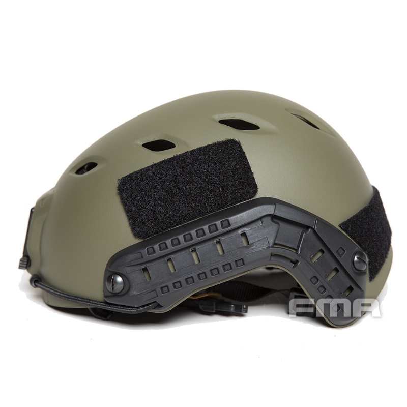 Fma หมวกกันน็อคยุทธวิธี FAST Helmet OPS-CORE FAST Base Jump Military Helmet L SIZE หมวกกันน็อคทหาร ห