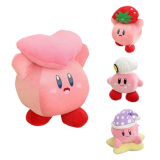 Kirby: At Ya Star หมอนตุ๊กตายัดไส้ ของเล่น ของขวัญวันเกิด