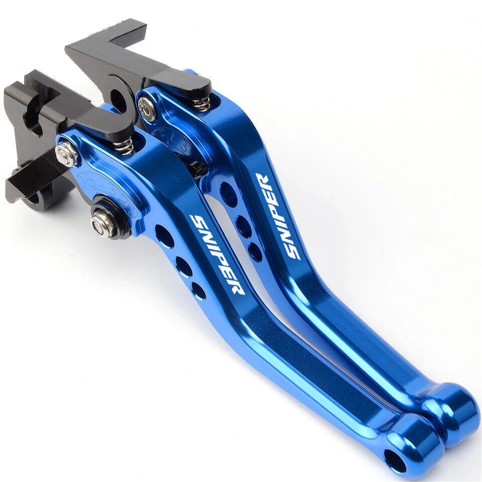 อุปกรณ์เสริมรถจักรยานยนต์คลัทช์เบรคสั้นสําหรับ Yamaha sniper 150 MX125 MX150