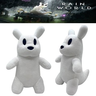 ตุ๊กตายัดนุ่น เกม Rain World Slugcat น่ารัก ขนาด 26 ซม. ของเล่นสําหรับเด็ก