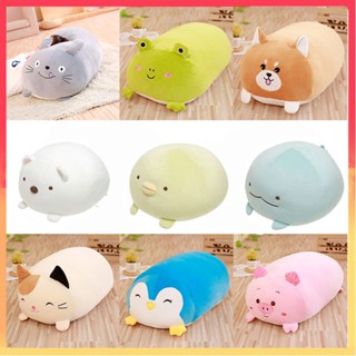 Sumikkogurashi หมอนตุ๊กตานุ่ม รูปเพนกวิน ของเล่นสําหรับเด็ก