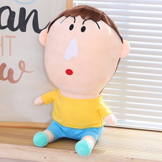 ของเล่นตุ๊กตาชินจัง แบบนิ่มพิเศษ เหมาะกับเล่นตอนนอน สําหรับเด็ก