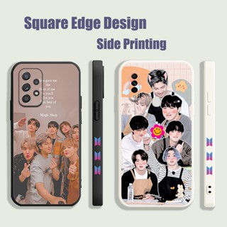 บีทีเอส BTS น่ารัก BYQ02 เคสโทรศัพท์มือถือ สําหรับ Vivo Y15S Y15A Y11S Y1S Y11 Y81 Y81S Y81i V25e