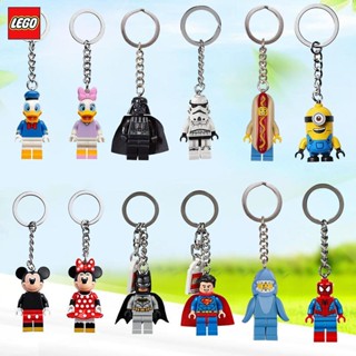 ✨พร้อมส่ง✨เลโก้ตัวต่อเลโก้รูปตัวต่อเลโก้ Villain LEGO ขนาดเล็ก เหมาะกับของขวัญ สําหรับคู่รัก ของตกแต่ง ของเล่น