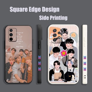 บีทีเอส BTS น่ารัก BYQ02 เคสโทรศัพท์มือถือ สําหรับ Infinix Smart 5 4 Hot 9 11 Play Note 10 Lite Pro Note 12 G96