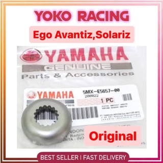 น็อตเกียร์สตาร์ทเตอร์ แบบทางเดียว 5MX-E5657-00 สําหรับ Yamaha Avantiz Solariz Avantis Avantik Solarik