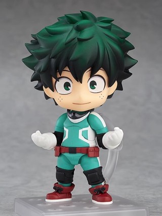 อุปกรณ์เสริม G GSC My Hero Academia Midoriya Izuku Nendoroid 0