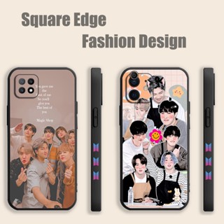 บีทีเอส BTS น่ารัก BYQ02 เคสโทรศัพท์มือถือแบบนิ่ม ลาย infinix Hot 9 Pro Note 10 11 12 Smart 6 Smart 7