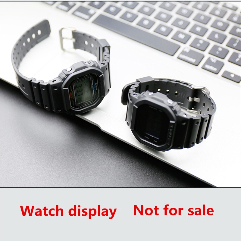 Yifilm เคสนาฬิกาข้อมือเรซิ่น สําหรับ Casio DW5600 DW5025 GW5000 Casio DW-5600 GW-5000