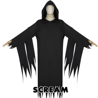 ชุดคอสเพลย์ Scream Vi Cape สําหรับผู้ใหญ่ มีทุกขนาด