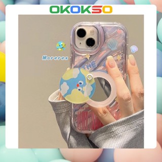 เคสมือถือ แบบนิ่ม ลายการ์ตูนน่ารัก กันกระแทก สําหรับ OPPO Reno9 Reno8 Reno7pro reno6 7z 5 R17 A53 A9 2020 F11 A78 A77