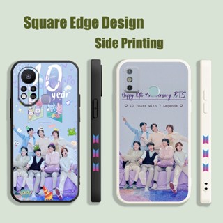 บีทีเอส BTS น่ารัก BYQ01 เคสโทรศัพท์มือถือ สําหรับ Samsung A12 A10 A10S A20S A03S A50 A31 A02S A11