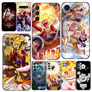 เคสโทรศัพท์มือถือ ลาย Luffy Sun God Nika GEAR 5th สําหรับ Samsung Galaxy j2 pro 2018 j2 core j8 on8