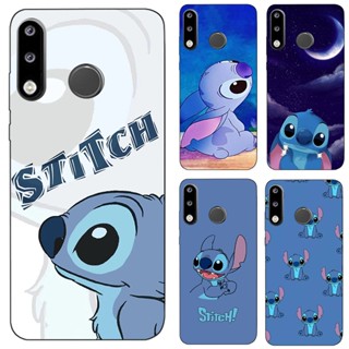 เคสโทรศัพท์มือถือ TPU แบบนิ่ม ลาย Lilo &amp; Stitch สําหรับ Huawei Honor 20 Lite 2020 MAR-LX1H 6.15 นิ้ว