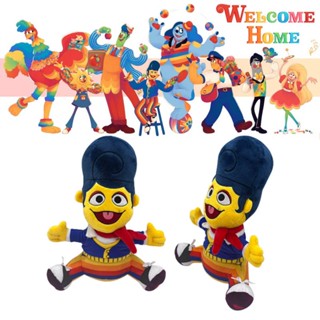 【พร้อมส่ง】ฟิกเกอร์หุ่นตุ๊กตา Welcome Home Wally Darling ของขวัญวันเกิด สําหรับเด็ก