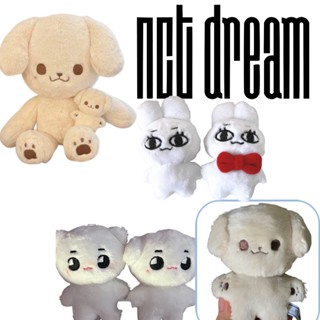 ตุ๊กตา Nctdream Jeno Kongjjen Dream Show Tour Souvenir ประดับโบว์ คุณภาพสูง