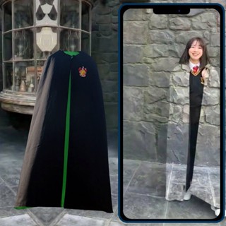 Hogwarts Magic Cloak แฮร์รี่ พอตเตอร์ United Perimeter Magic Cloak ของขวัญ Universal Studios Stealth Cloak