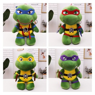 ตุ๊กตาฟิกเกอร์ Ninja RUIFENG Turtle ของเล่นสําหรับเด็ก และผู้ใหญ่