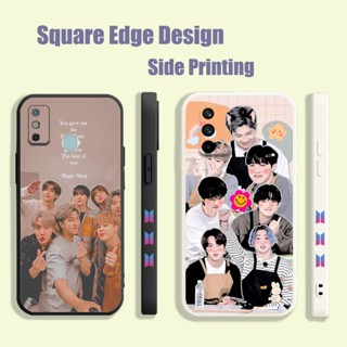 บีทีเอส BTS น่ารัก BYQ02 เคสโทรศัพท์ กันกระแทก สําหรับ Huawei Y9 Prime 2019 Y6 Y6s P40 P30 Lite oft