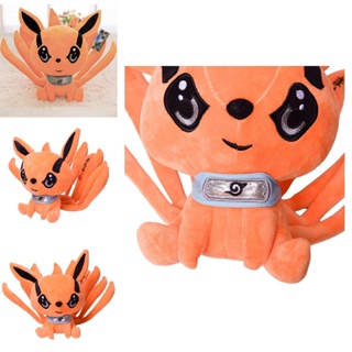 ตุ๊กตาฟิกเกอร์ อนิเมะนารูโตะ Kyuubi Kurama Nine-tales Fox Demon ของขวัญวันเกิด