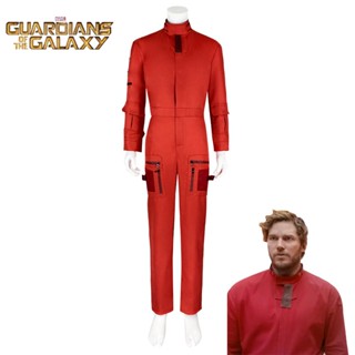 ชุดคอสเพลย์ Step Into The World Of Guardians Of The Galaxy With This Star-lord