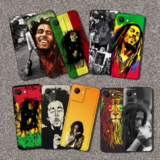 เคสโทรศัพท์มือถือแบบนิ่ม TPU ลาย Bob Marley สําหรับ OPPO Reno 8Z 8T X5 Pro AC23