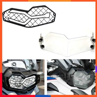 กระจังหน้ารถจักรยานยนต์ PVC อลูมิเนียม สําหรับ BMW F850GS F850 F750 GS F750GS F 750 GS 2018-2019