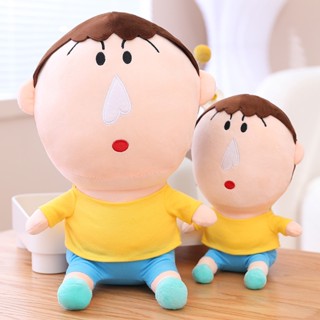 ของเล่นตุ๊กตาชินจัง แบบนิ่มพิเศษ เหมาะกับเล่นตอนนอน สําหรับเด็ก