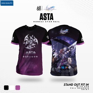 เสื้อเกมมิ่ง Honkai Star Rail Asta