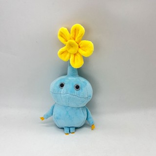 ใหม่ ของเล่นตุ๊กตาสุนัข Pikmin Oatchi ขนนิ่ม กอดไม่ได้ รูปการ์ตูนสัตว์ หมีน่ารัก