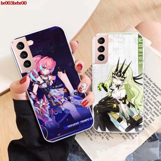 เคสโทรศัพท์มือถือแบบนิ่ม ลายรางดาว honkai 03 สําหรับ Samsung Xcover 5 S22 A03 A13 A23 A24 A33 A53 A73 M52 CORE S30 S21 + FE Plus Ultra 4G 5G