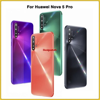 Bepath- เคสแบตเตอรี่ด้านหลัง สําหรับ Huawei Nova 5 pro Nova 5 pro Nova 5