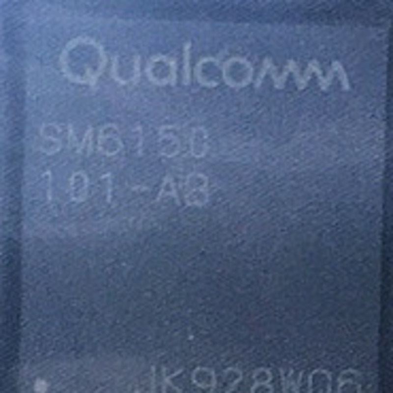 Sm6150 101-AA 101-AB SM7150 100-AB 100-AC SM6125 100-AA SM6115 200-AA CPU IC สําหรับ 730 665 K20 Gal