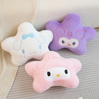 หมอนตุ๊กตานุ่ม รูปการ์ตูน Sanrio Kuromi My Melody Cinnamoroll ขนาด 40 ซม. เหมาะกับของขวัญวันเกิด สําหรับเด็กผู้หญิง