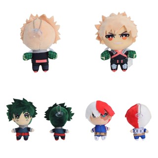 ฟิกเกอร์ตุ๊กตา My Hero Academia Izuku Midoriya ของเล่นสําหรับเด็ก 3 ชิ้น